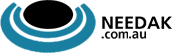 Needak Australia - Fitness Rebounder Mini-Trampoline